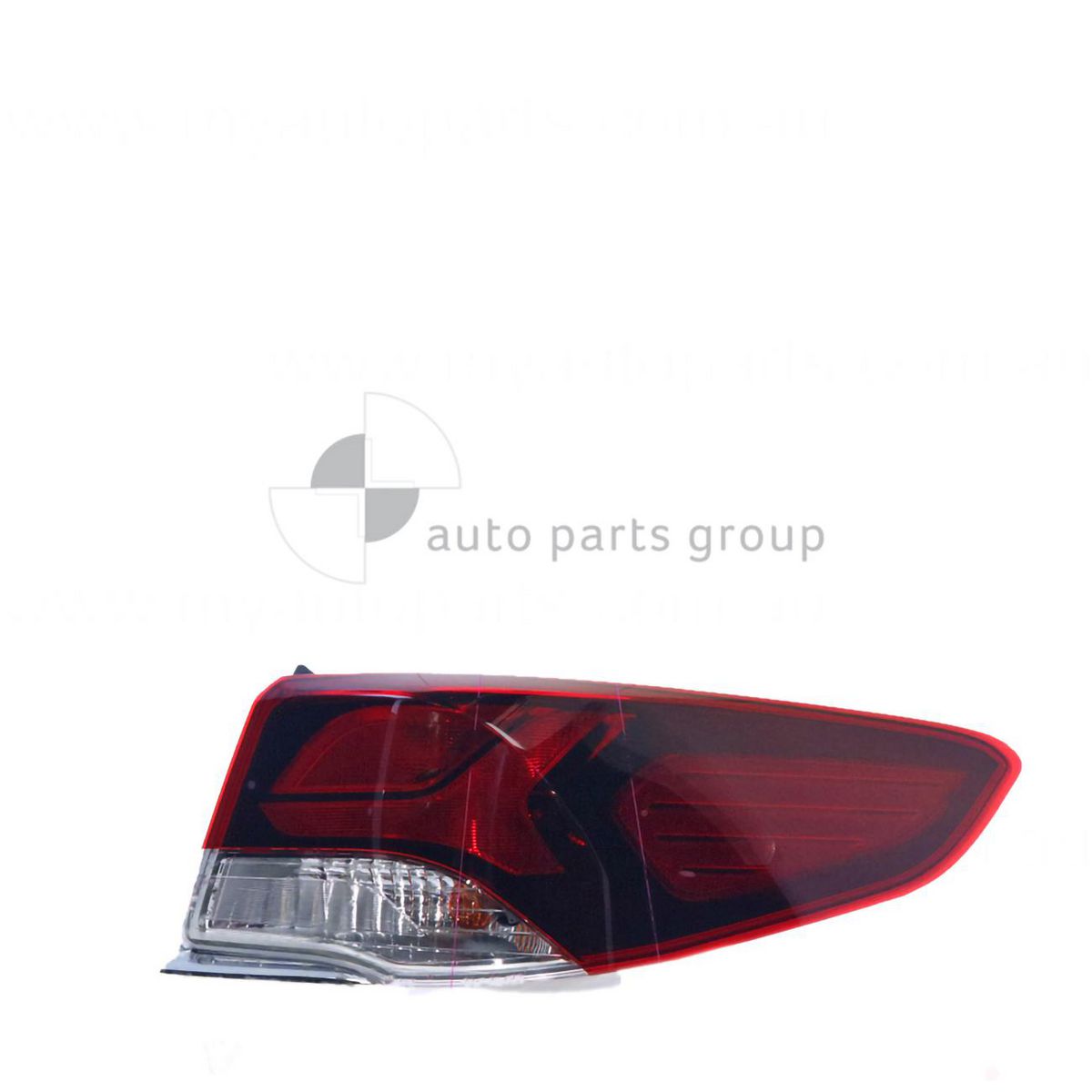 APG All Crash Tail Lamp Drivers Side OEM Suits Hyundai Sonata LF 2017 to 2021 HOI-21042RHG
