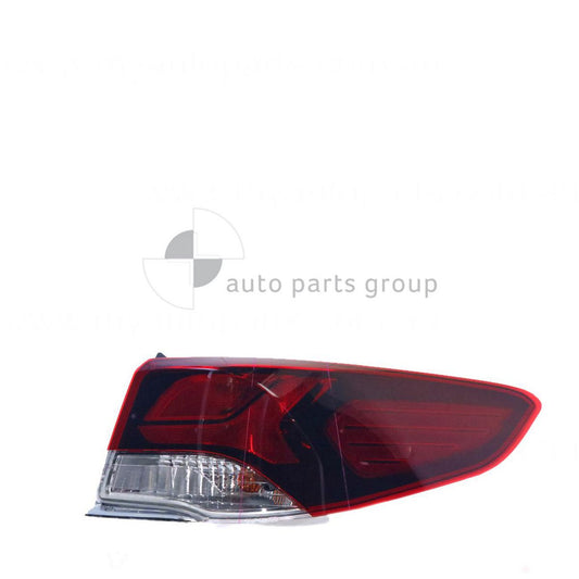 APG All Crash Tail Lamp Drivers Side OEM Suits Hyundai Sonata LF 2017 to 2021 HOI-21042RHG