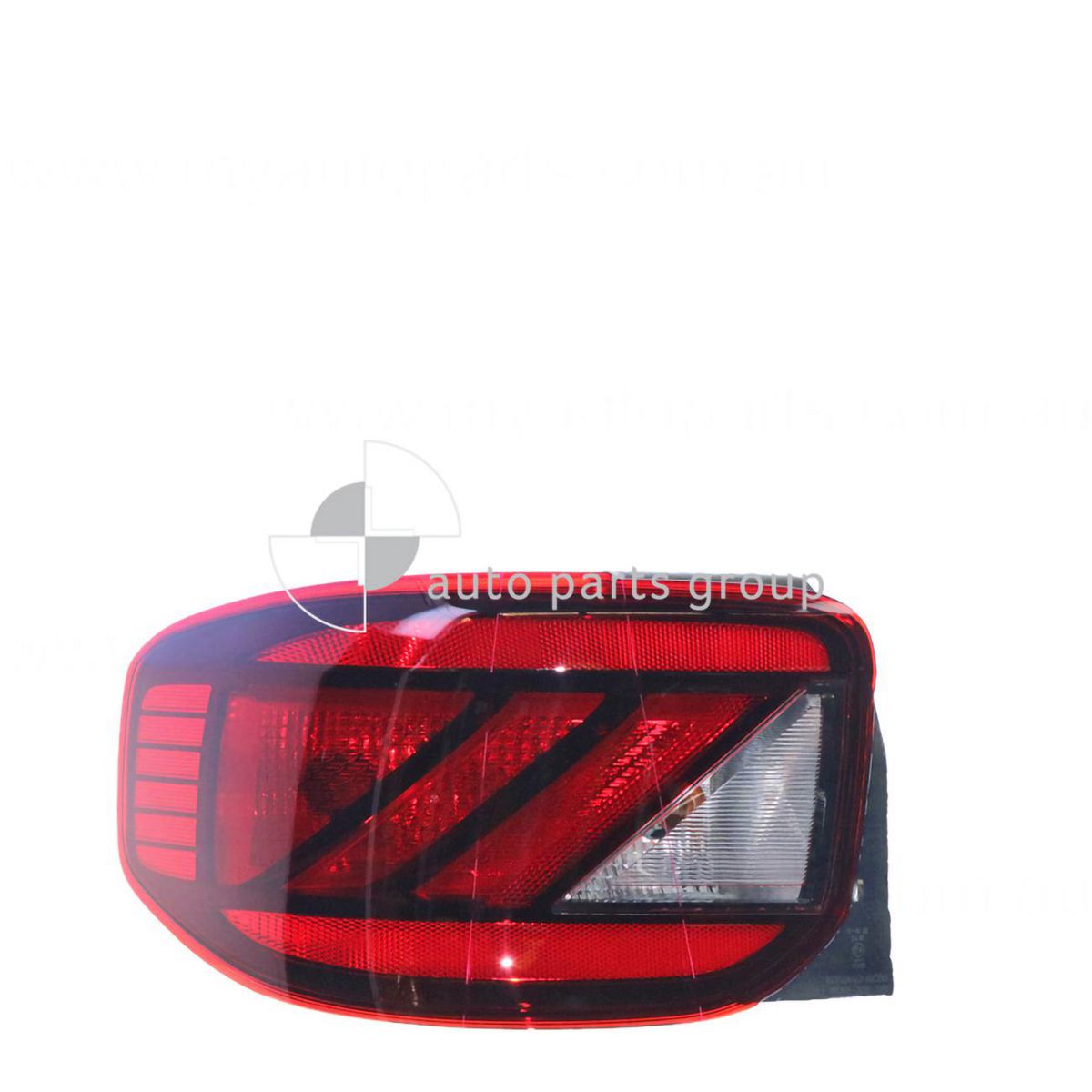 APG All Crash Tail Lamp Passenger Side OEM Suits Hyundai Venue QX 2019 to 2021 HQX-21040LHG