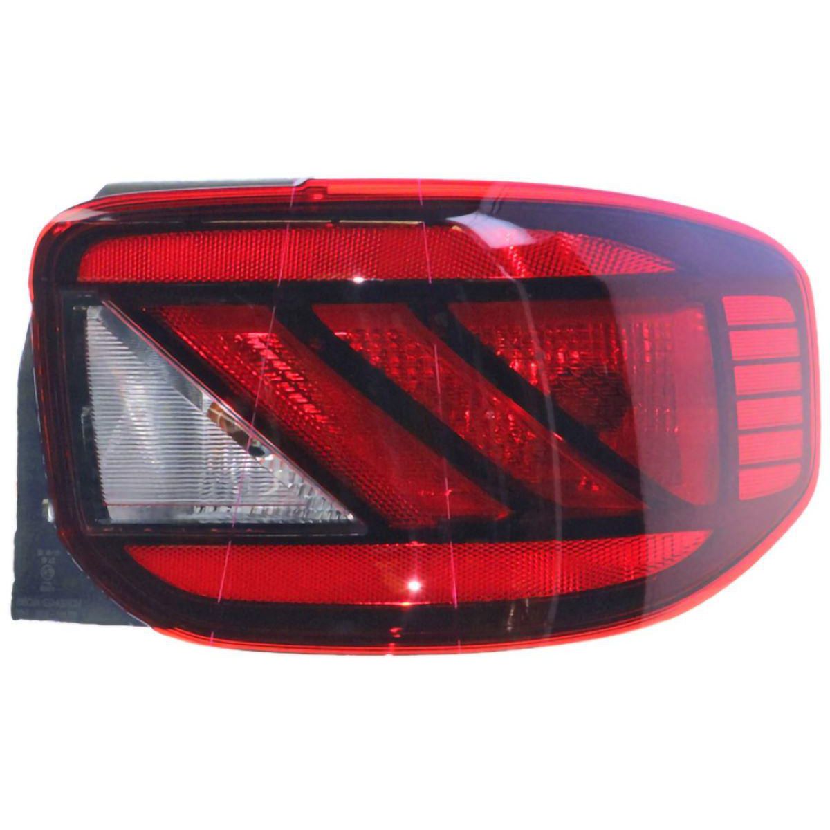 APG All Crash Tail Lamp Drivers Side OEM Suits Hyundai Venue QX 2019 to 2021 HQX-21040RHG