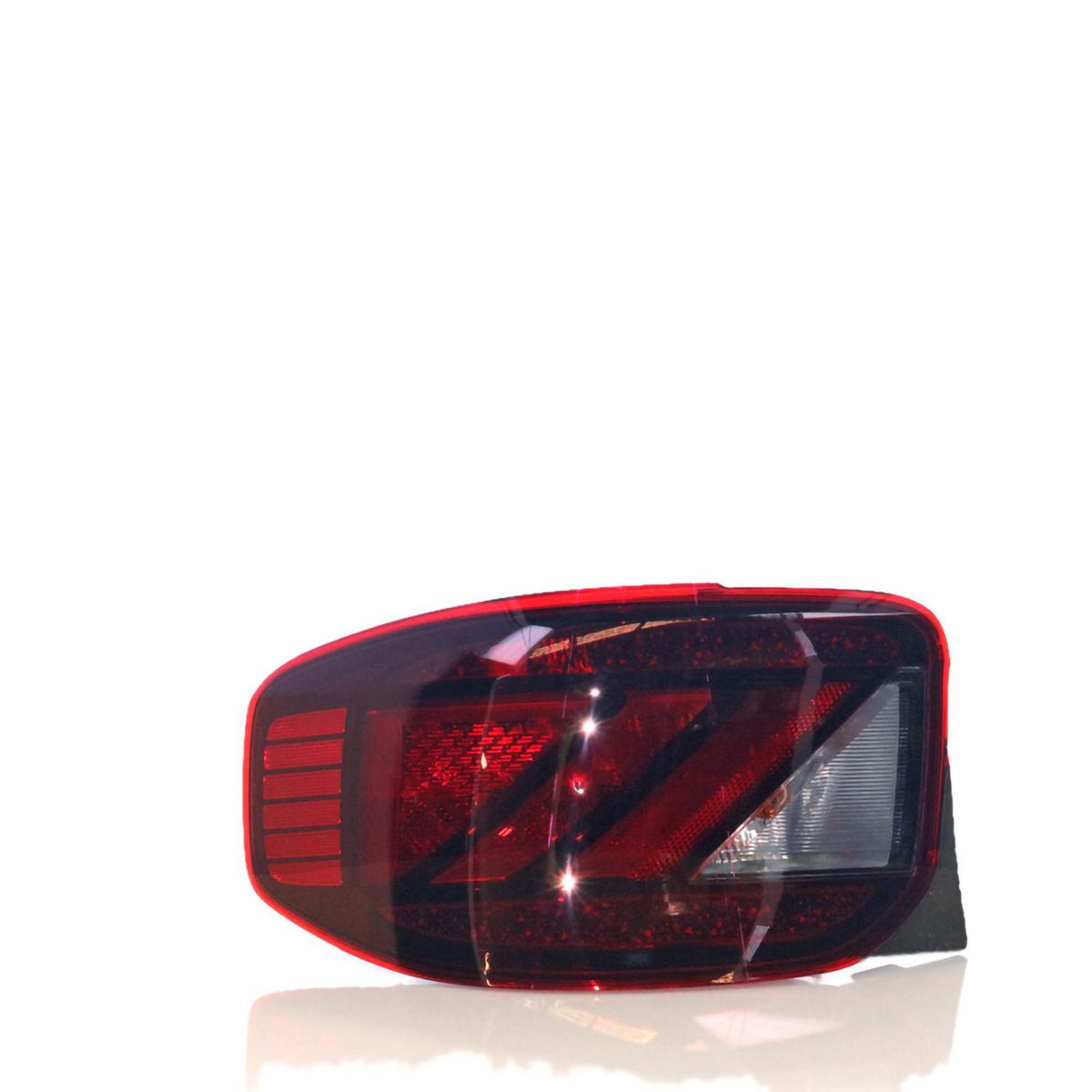 APG All Crash LED Tail Lamp Passenger Side OEM Suits Hyundai Venue QX 2019 to 2021 HQX-21041LHG