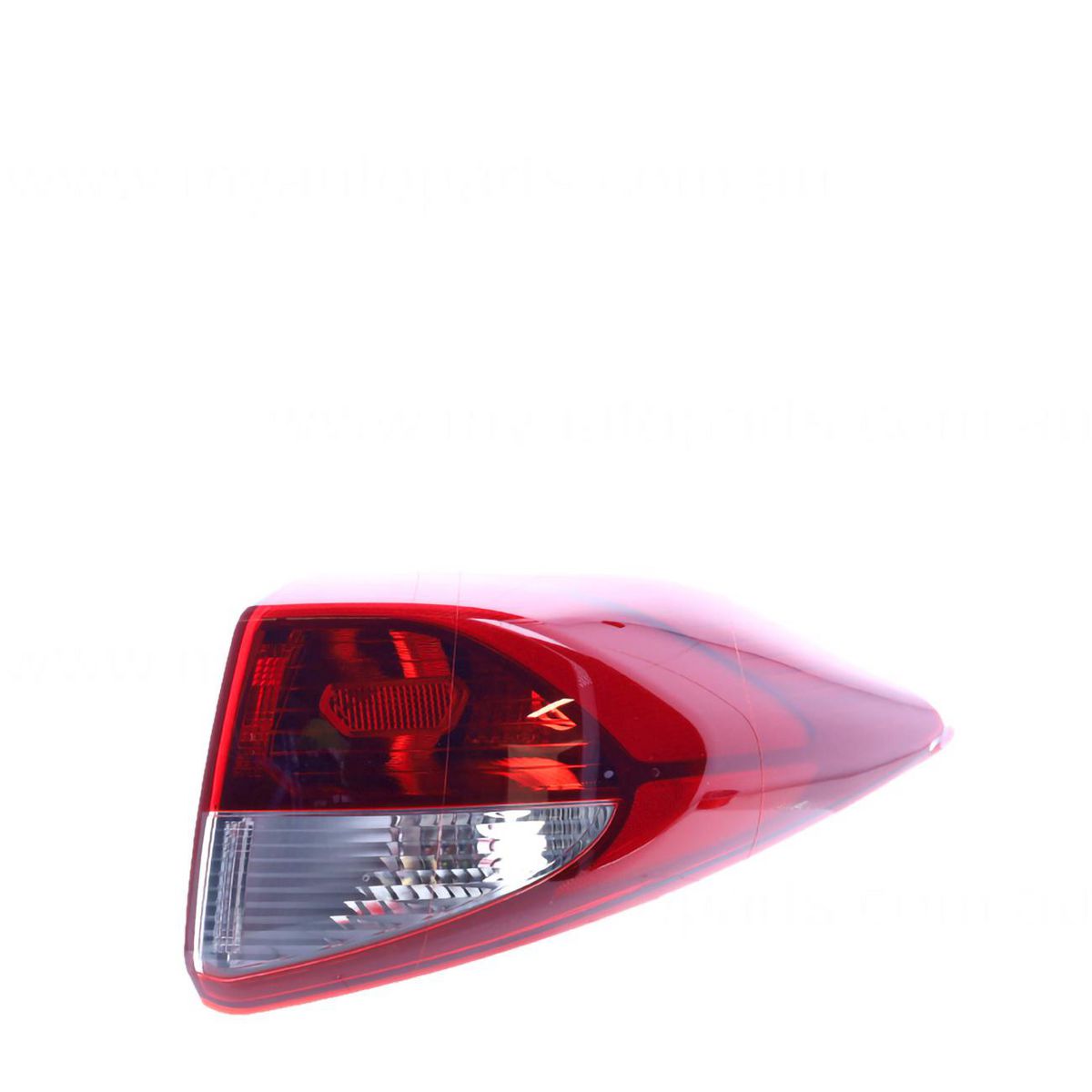 APG All Crash Hyundai Tucson Certified Aftermarket Tail Lamp Drivers Side 05/2015 to 06/2018 - 92402D7000 HUB-21040RHQ