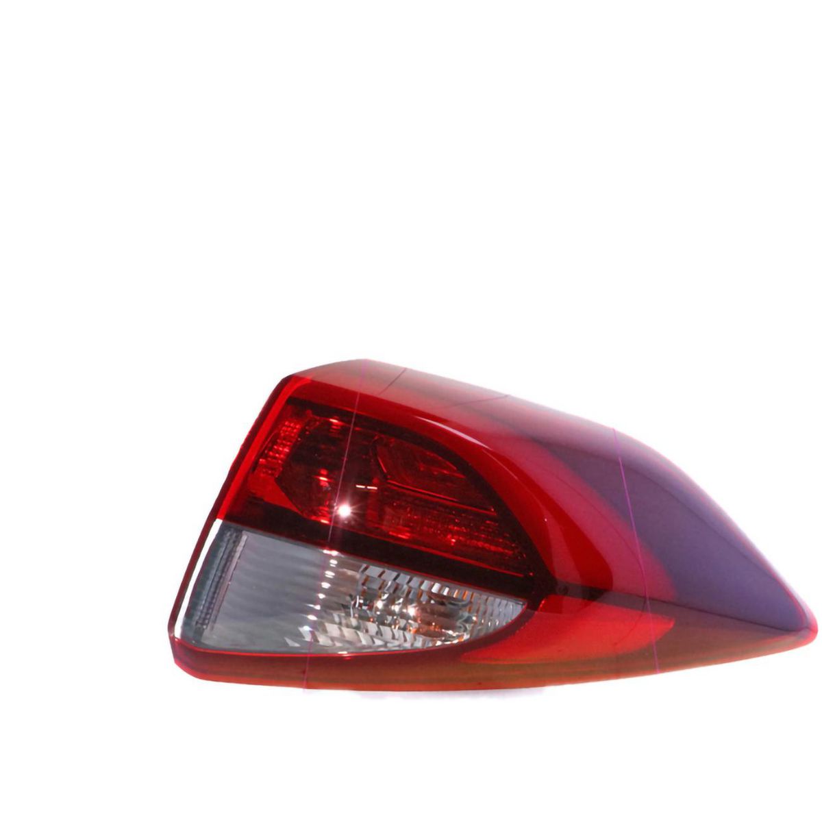 APG All Crash LED Tail Lamp Drivers Side OEM Suits Hyundai Tucson Highlander TL 5/2015 to 6/2018 HUB-21041RHG