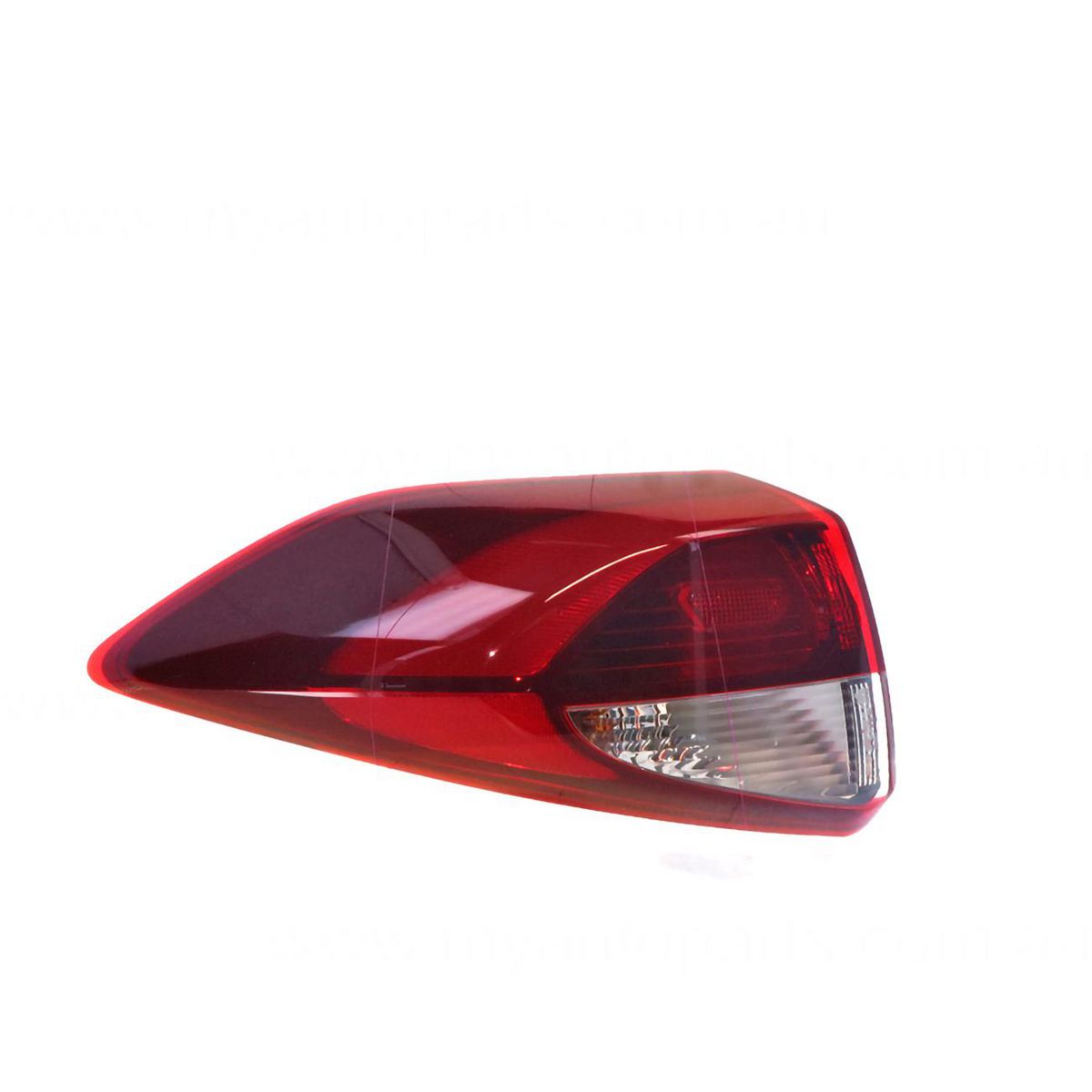 APG All Crash Tail Lamp Passenger Side OEM Suits Hyundai Tucson Active X TL 5/2015 to 6/2018 HUB-21042LHG