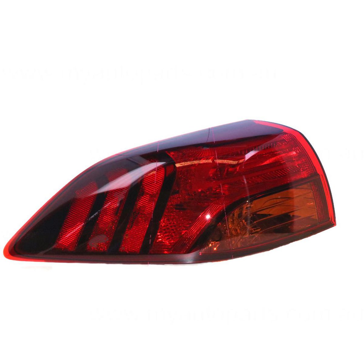 APG All Crash Tail Lamp Passenger Side OEM Suits Hyundai Tucson TL 7/2018 to 12/2020 HUB-21043LHG