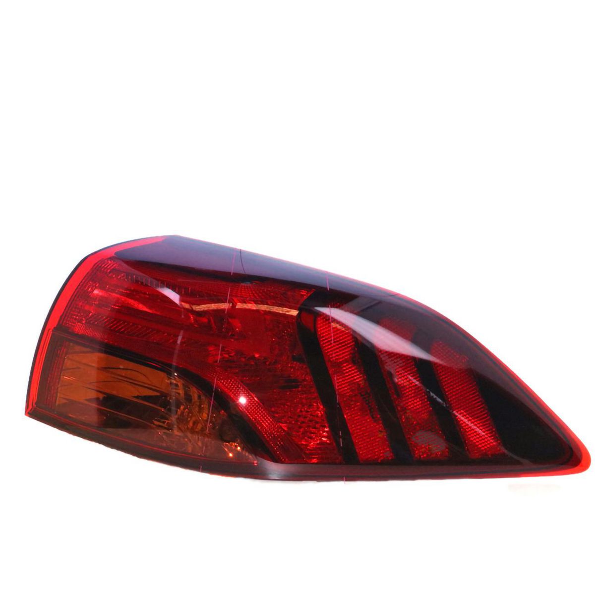 APG All Crash Tail Lamp Drivers Side OEM Suits Hyundai Tucson TL 7/2018 to 12/2020 HUB-21043RHG