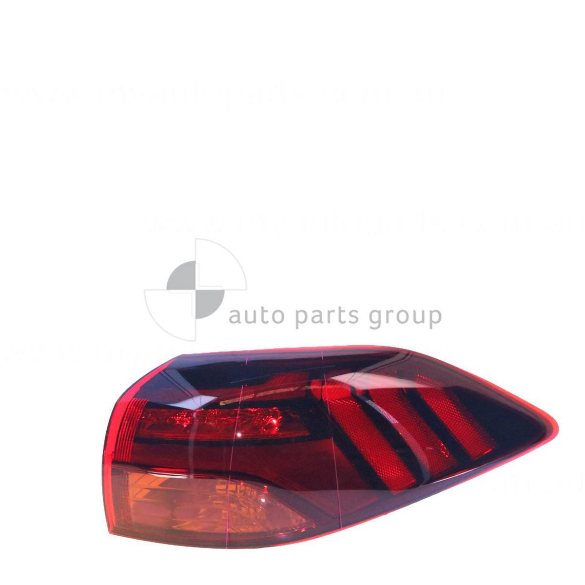 APG All Crash Tail Lamp Drivers Side OEM Suits Hyundai Tucson Elite/Highlander TLE 7/2018 to 12/2020 HUB-21044RHG