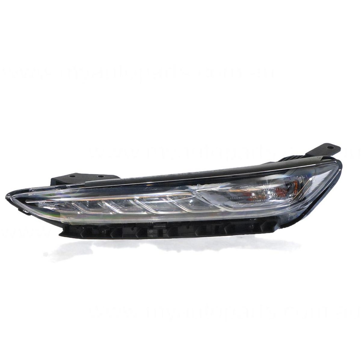 APG All Crash Daytime Running Lamp Passenger Side OEM Suits Hyundai Kona OS 2017 to 2021 HUC-21160LHG