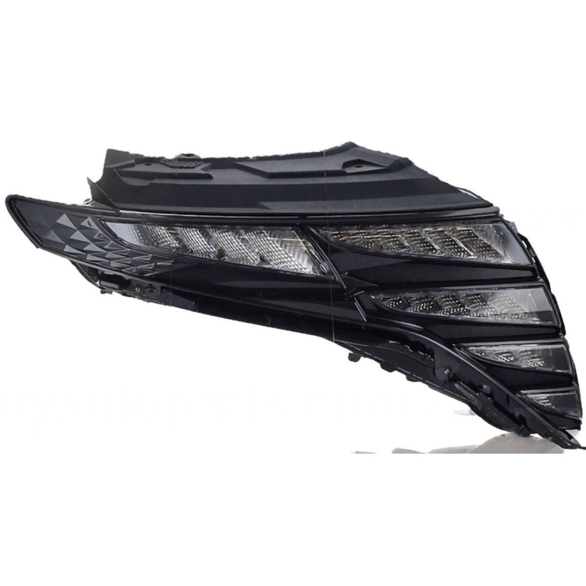 APG All Crash Hyundai Tucson OEM Daytime Running Lamp Drivers Side 01/2021 to / - 92208N9120 HUH-21160RHG