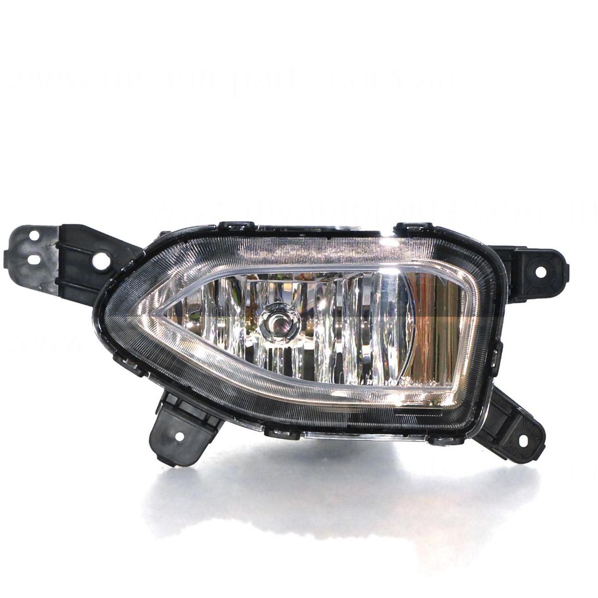 APG All Crash Fog Lamp Passenger Side OEM Suits Hyundai Kona OS 2017 to 2021 HUC-21060LHG
