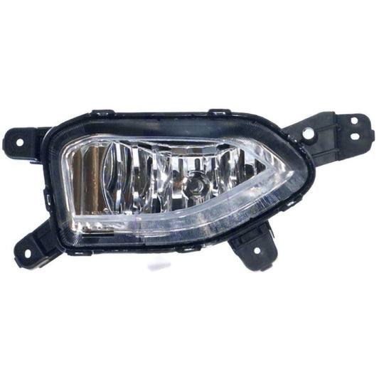 APG All Crash Fog Lamp Drivers Side OEM Suits Hyundai Kona OS 2017 to 2021 HUC-21060RHG