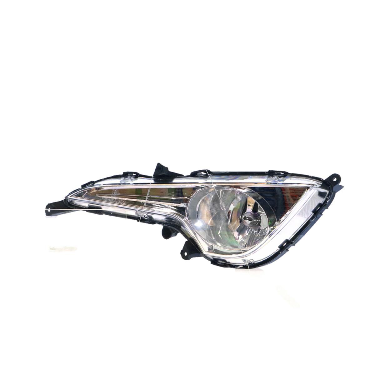 APG All Crash Fog Lamp Passenger Side Certified Suits Hyundai i40 VF 2011 to 2015 HVF-21060LHQ