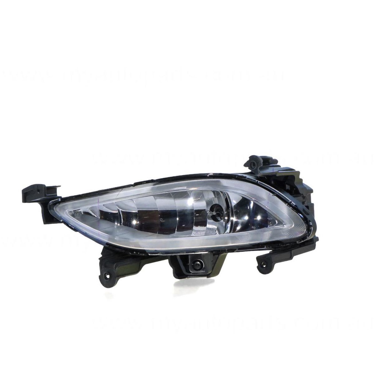 APG All Crash Fog Lamp Passenger Side OEM Suits Hyundai i45 YF 2010 to 2013 HYF-21060LHG