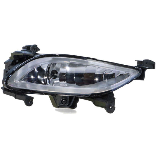 APG All Crash Fog Lamp Drivers Side OEM Suits Hyundai i45 YF 2010 to 2013 HYF-21060RHG