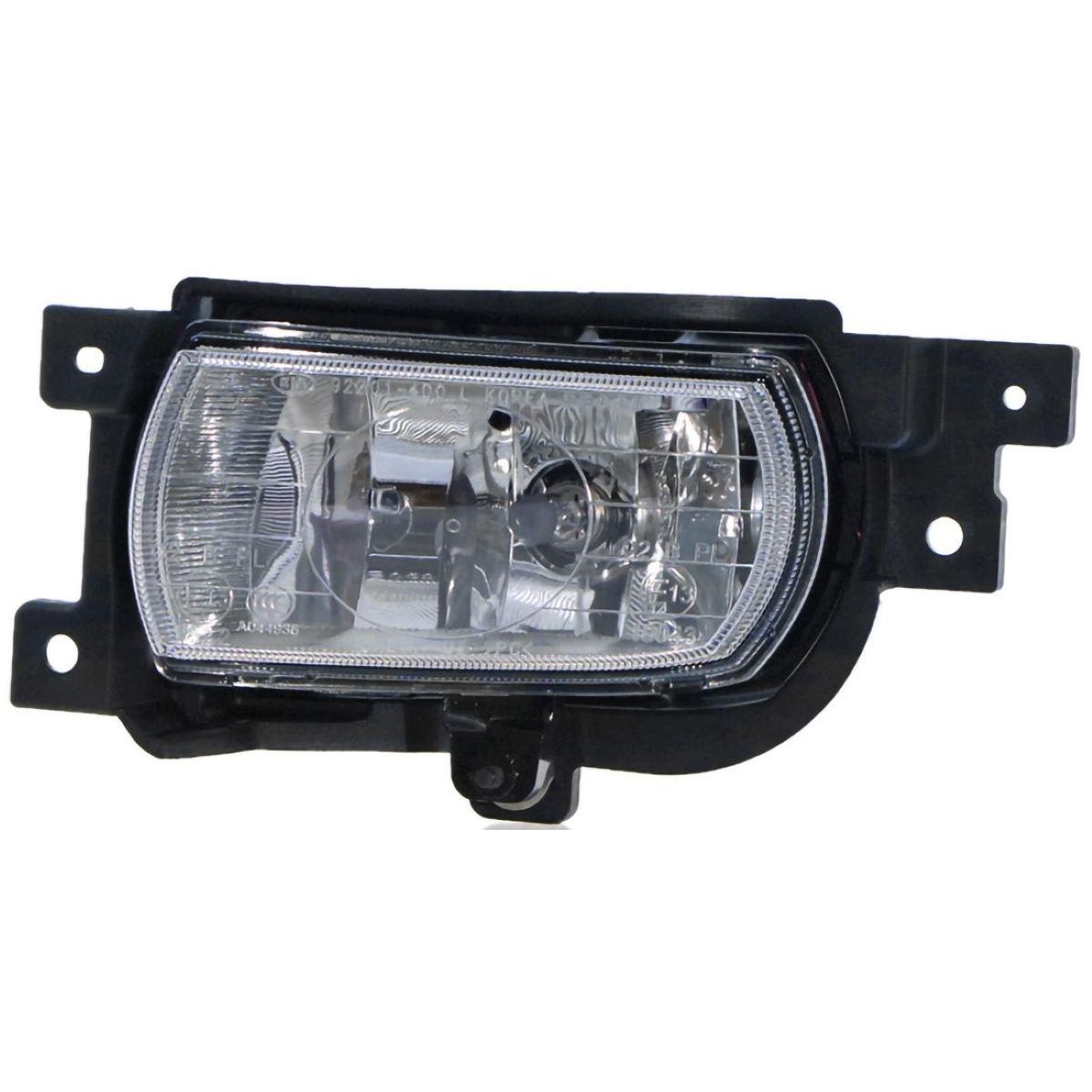 APG All Crash Fog Lamp Passenger Side OEM Suits Kia Carnival VQ 2006 to 2015 KCC-21060LHG