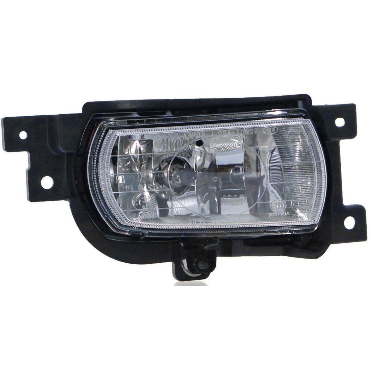 APG All Crash Fog Lamp Drivers Side OEM Suits Kia Carnival VQ 2006 to 2015 KCC-21060RHG