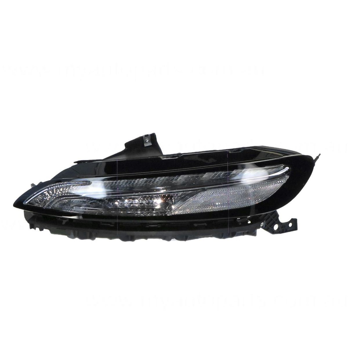 APG All Crash LED Front Park / Indicator Lamp Passenger Side OEM Suits Jeep Cherokee KL 2014 to 2018 JCE-21010LHG