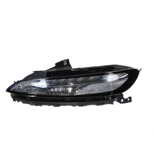 APG All Crash LED Front Park / Indicator Lamp Passenger Side OEM Suits Jeep Cherokee KL 2014 to 2018 JCE-21010LHG