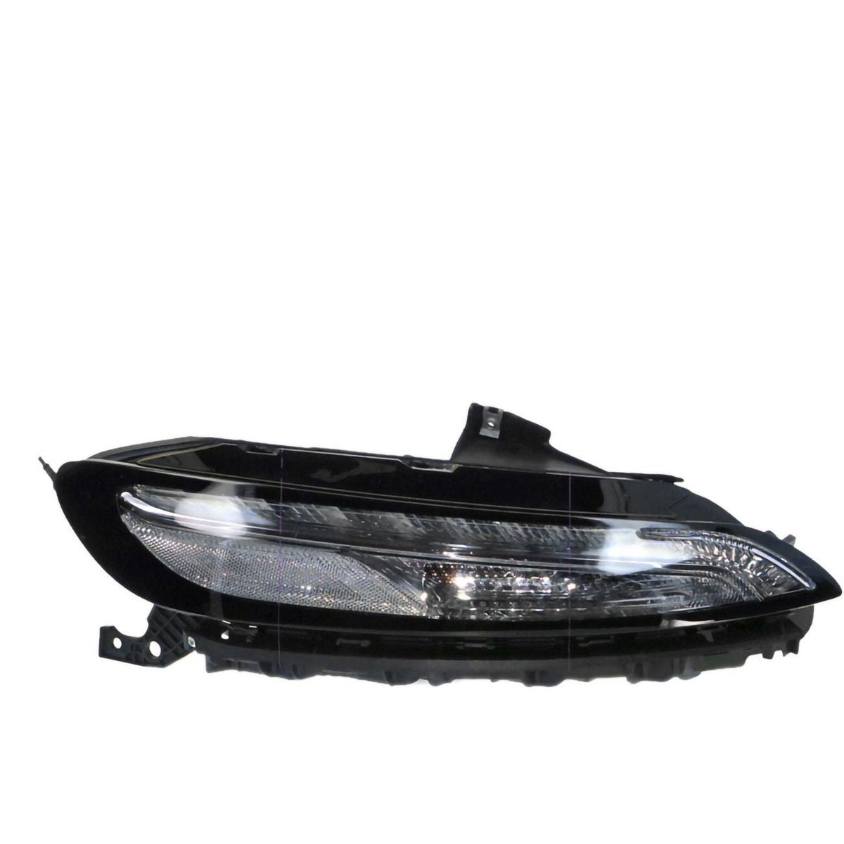 APG All Crash LED Front Park / Indicator Lamp Drivers Side OEM Suits Jeep Cherokee KL 2014 to 2018 JCE-21010RHG