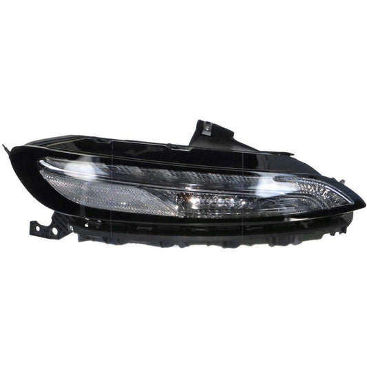 APG All Crash LED Front Park / Indicator Lamp Drivers Side OEM Suits Jeep Cherokee KL 2014 to 2018 JCE-21010RHG