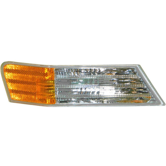 APG All Crash Front Park / Indicator Lamp Drivers Side OEM Suits Jeep Patriot MK 2007 to 2016 JCP-21010RHG