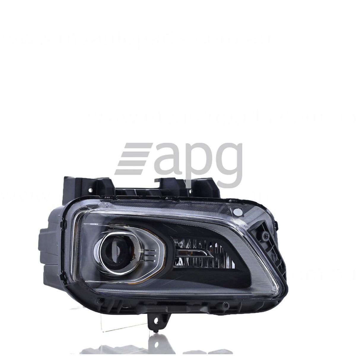 APG All Crash Hyundai Kona OEM Head Lamp Drivers Side 12/2018 to 11/2020 - 92102J9160 HUC-21033RHG