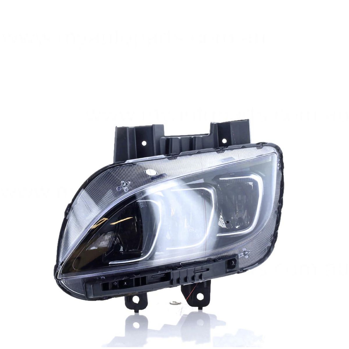 APG All Crash Hyundai Kona OEM Head Lamp Drivers Side 12/2020 to 04/2023 - 92102J9610 HUD-21031RHG