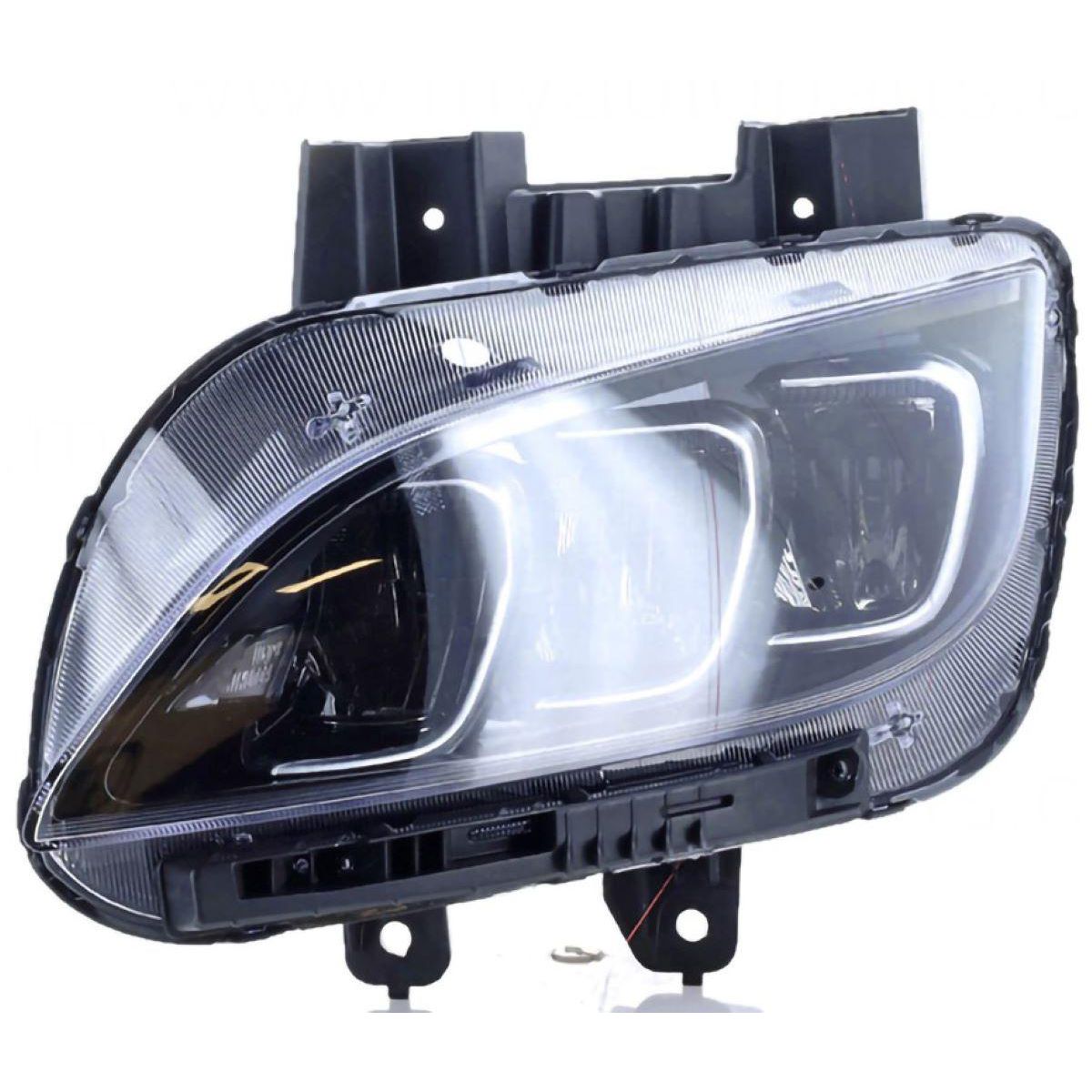 APG All Crash Hyundai Kona OEM Head Lamp Drivers Side 12/2020 to 04/2023 - 92102J9610 HUD-21031RHG