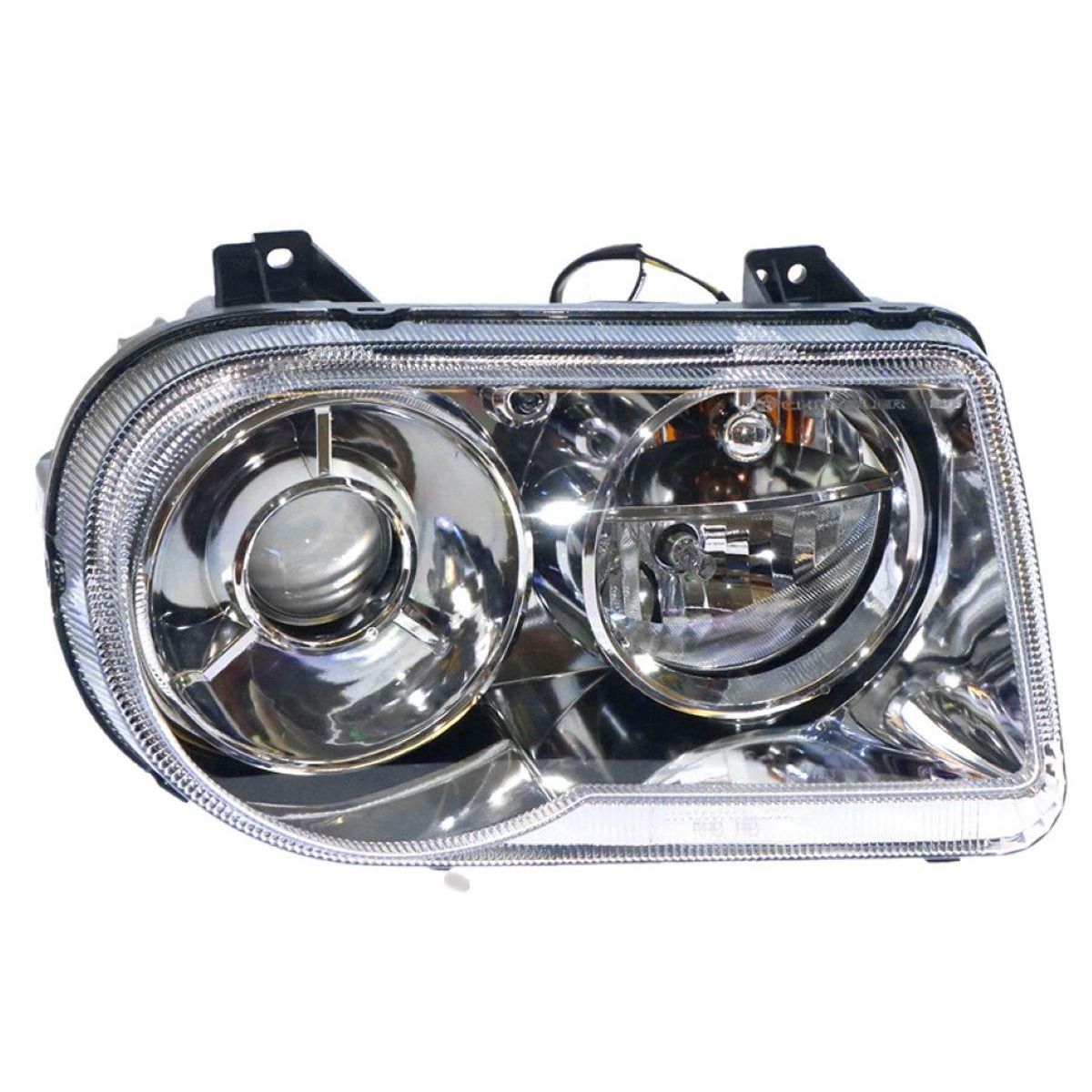 APG All Crash Head Lamp Drivers Side OEM Suits Chrysler 300C 300C 2008 to 2011 IAA-21030RHG