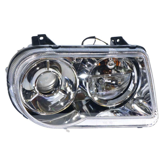 APG All Crash Head Lamp Drivers Side OEM Suits Chrysler 300C 300C 2008 to 2011 IAA-21030RHG