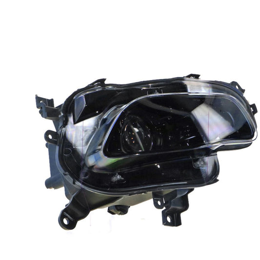 APG All Crash Halogen Manual Adjust Head Lamp Drivers Side OEM Suits Jeep Cherokee KL 2014 to 2018 JCE-21030RHG