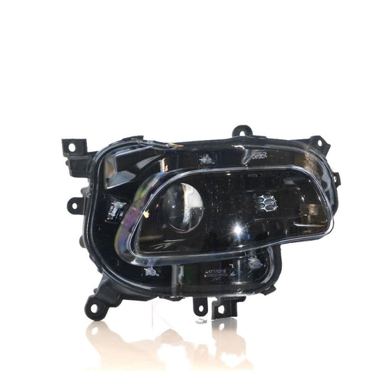 APG All Crash Xenon Manual Adjust Head Lamp Drivers Side Genuine Suits Jeep Cherokee KL 2014 to 2018 JCE-21031RHG