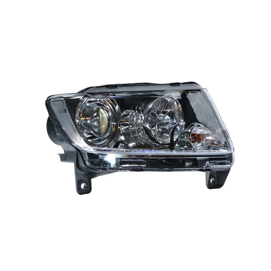 APG All Crash Xenon Head Lamp Drivers Side OEM Suits Jeep Grand Cherokee WK 2/2011 to 7/2013 JCG-21030RHG