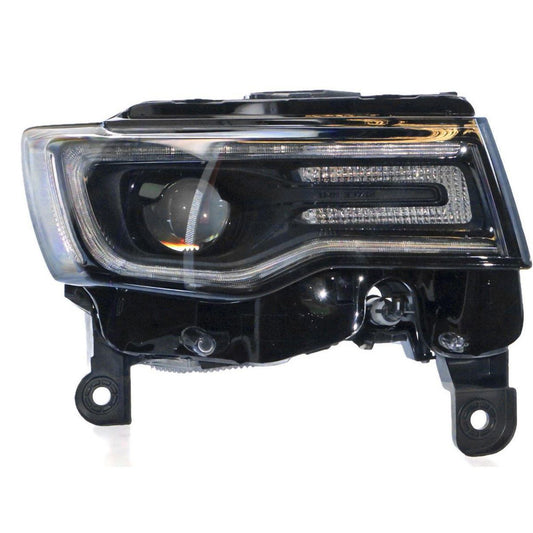 APG All Crash Xenon Head Lamp Drivers Side OEM Suits Jeep Grand Cherokee WK 4/2014 On JCG-21034RHG