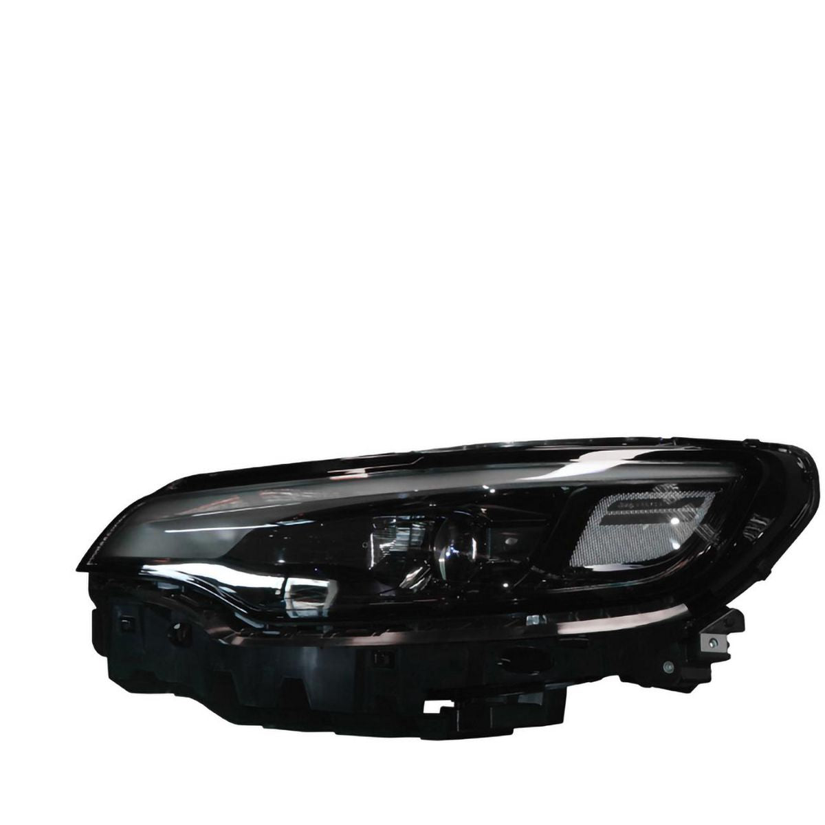 APG All Crash LED Head Lamp Passenger Side OEM Suits Jeep Cherokee KL 2018 to 2021 JCK-21030LHG