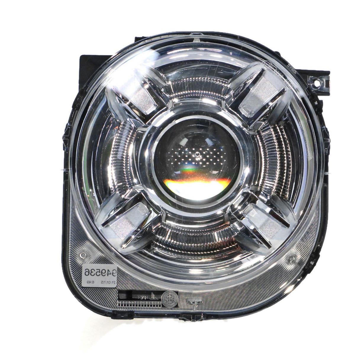 APG All Crash Xenon Manual Adjust Head Lamp Drivers Side Genuine Suits Jeep Renegade BU 2015 to 2021 JCR-21031RHG