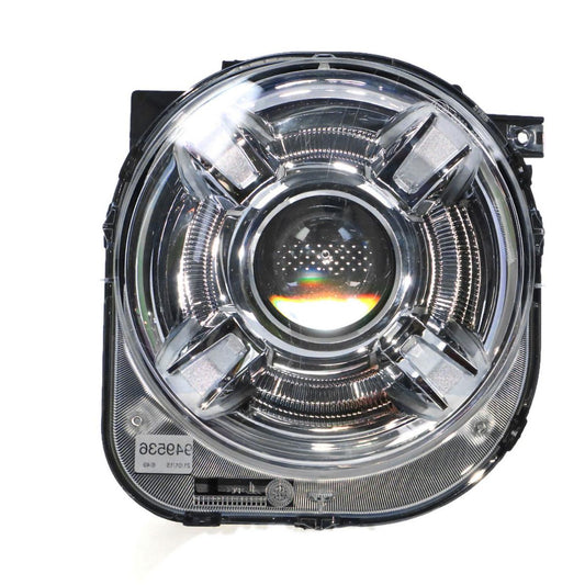 APG All Crash Xenon Manual Adjust Head Lamp Drivers Side Genuine Suits Jeep Renegade BU 2015 to 2021 JCR-21031RHG