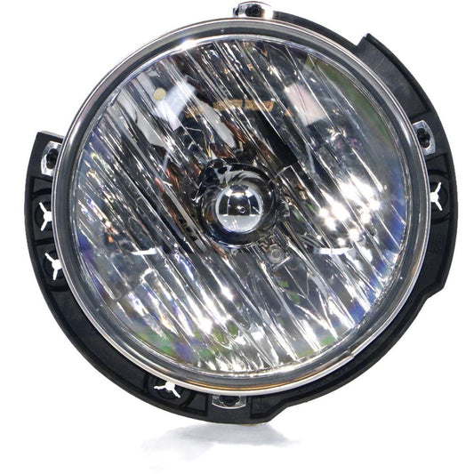 APG All Crash Head Lamp Drivers Side OEM Suits Jeep Wrangler JK 2011 to 2018 JWB-21031RHG