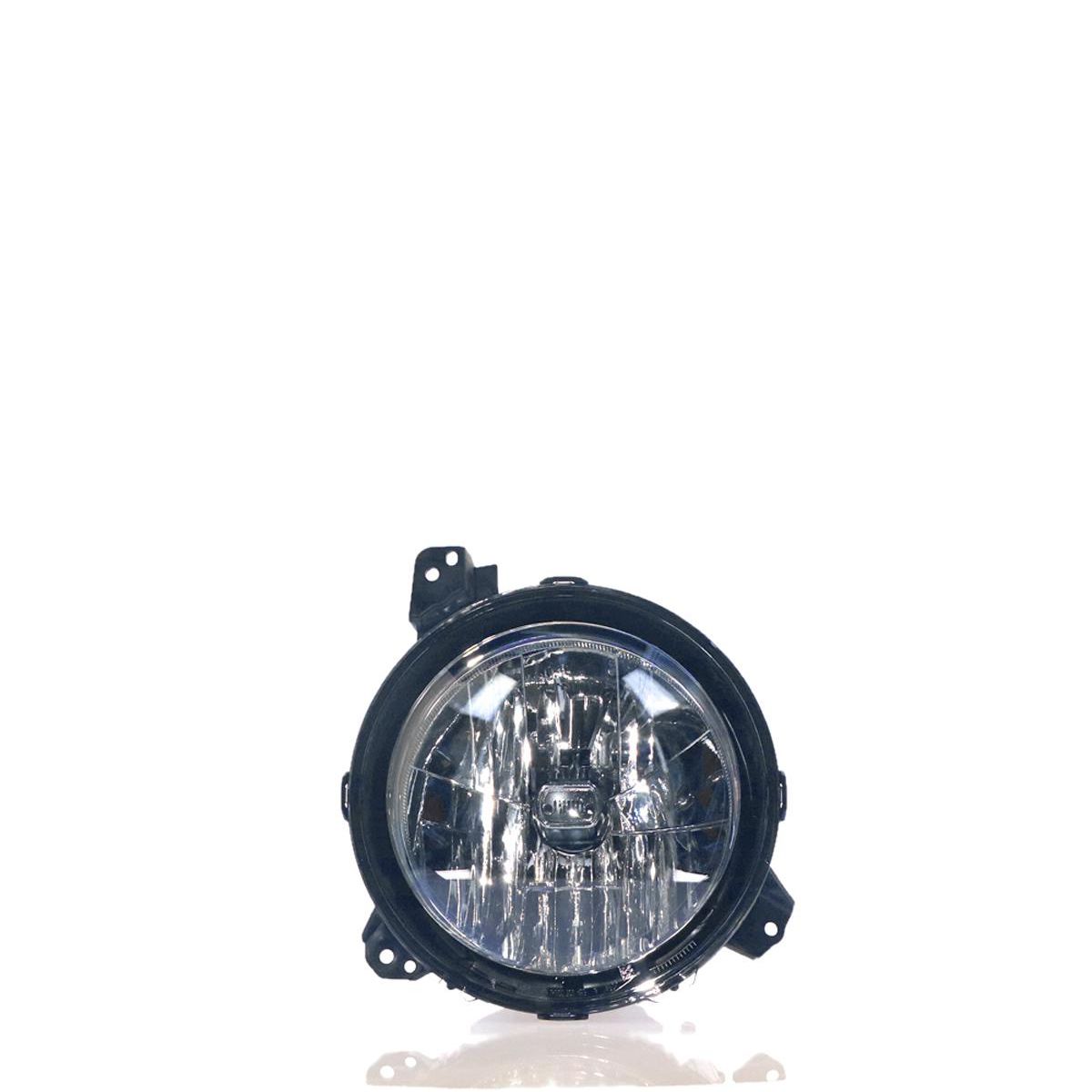 APG All Crash OEM Head Lamp Drivers Side Halogen suits Jeep Wrangler JL 2018 onwards JWC-21030RHG