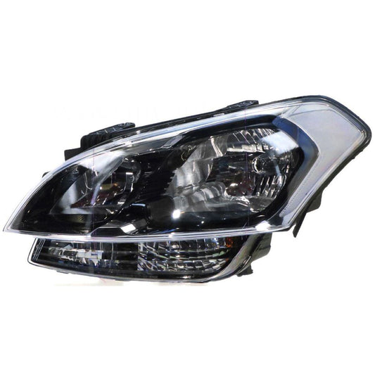 APG All Crash Head Lamp Passenger Side OEM Suits Kia Soul AM 2011 to 2013 KAM-21032LHG