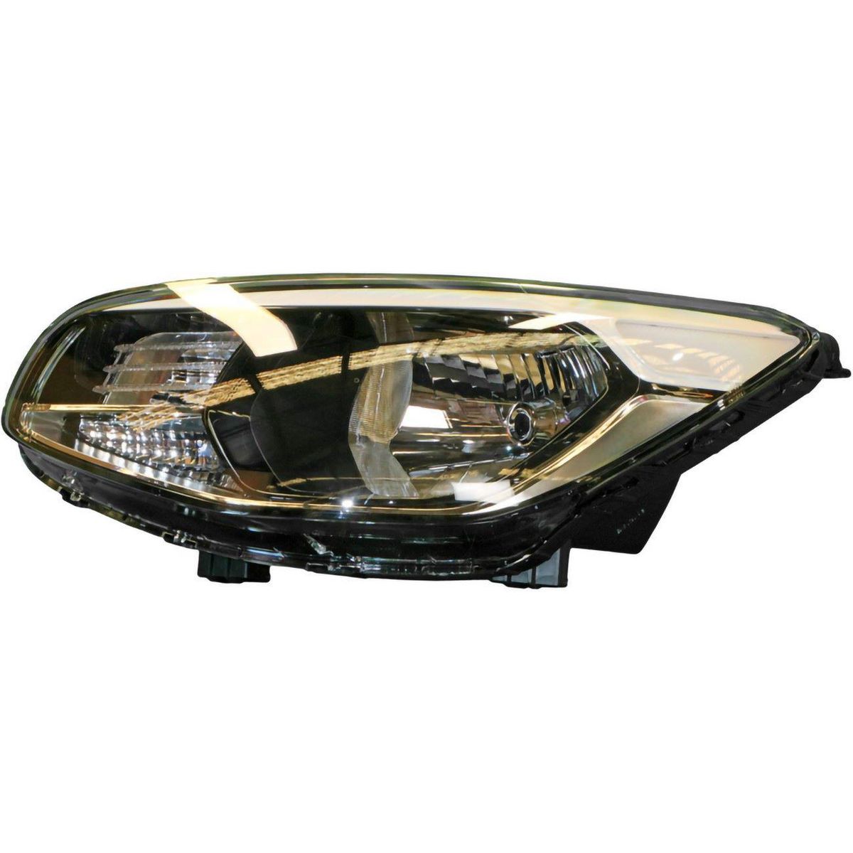 APG All Crash Head Lamp Passenger Side OEM Suits Kia Soul PS 2014 to 2021 KAN-21030LHG