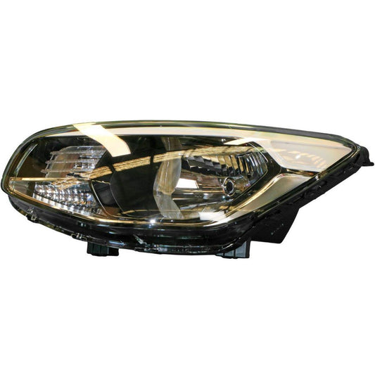 APG All Crash Head Lamp Passenger Side OEM Suits Kia Soul PS 2014 to 2021 KAN-21030LHG