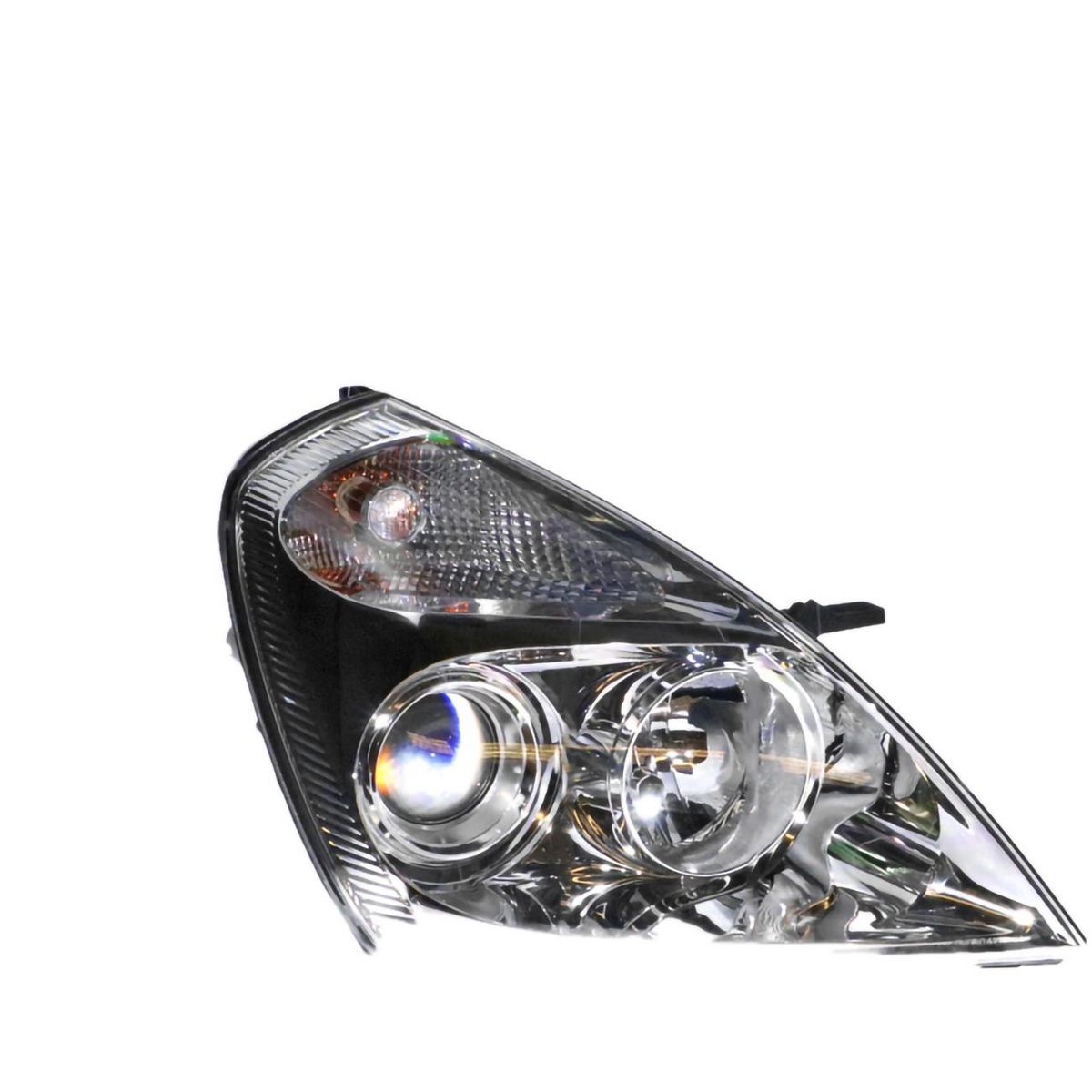 APG All Crash Head Lamp Drivers Side OEM Suits Kia Carnival VQ 2006 to 2010 KCC-21030RHG