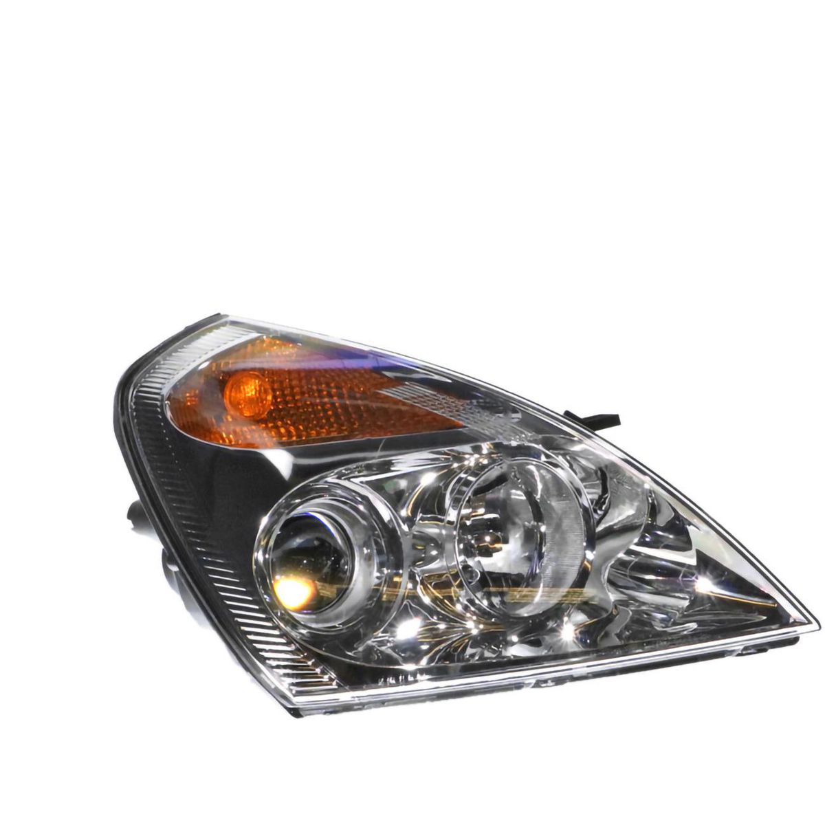 APG All Crash Head Lamp Drivers Side OEM Suits Kia Carnival VQ 2006 to 2015 KCC-21031RHG