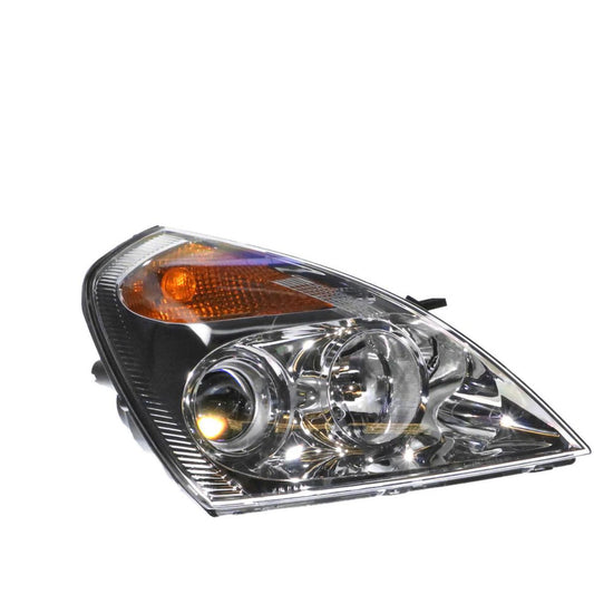 APG All Crash Head Lamp Drivers Side OEM Suits Kia Carnival VQ 2006 to 2015 KCC-21031RHG