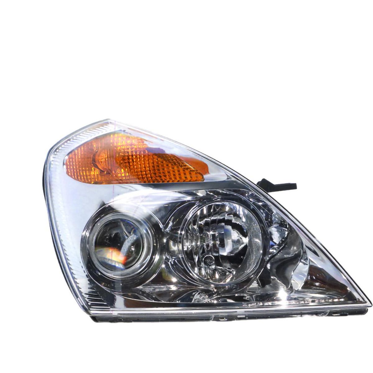 APG All Crash Head Lamp Drivers Side OEM Suits Kia Grand Carnival Si VQ 3/2010 to 9/2011 KCC-21032RHG
