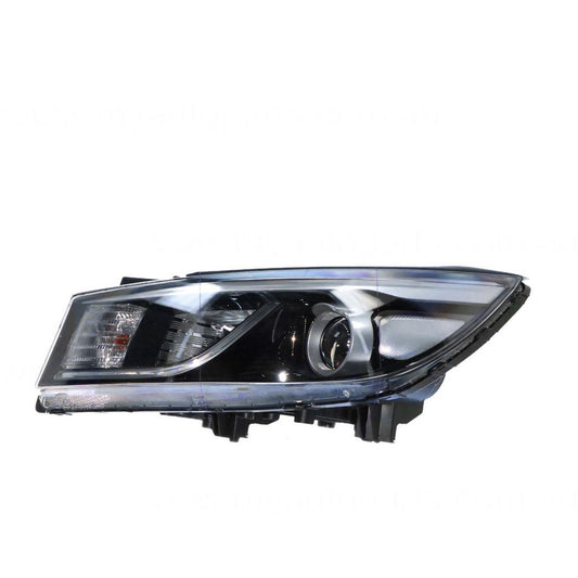 APG All Crash Head Lamp With DRL Passenger Side OEM Suits Kia Carnival S YP 2015 to 2018 KCD-21030LHG