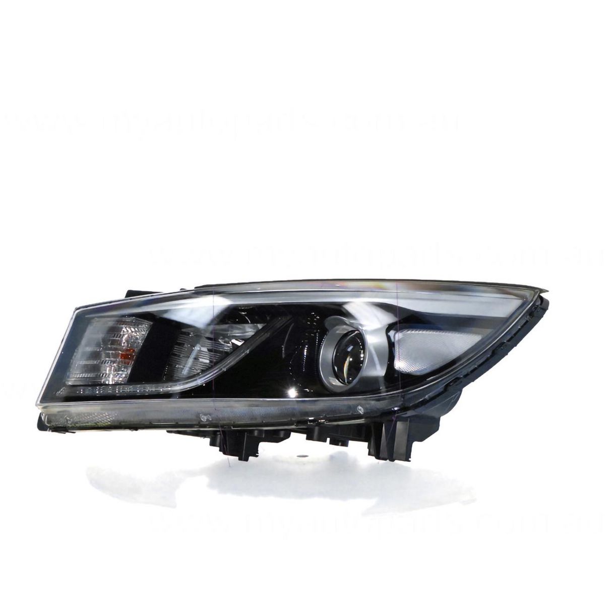APG All Crash Head Lamp With DRL Passenger Side OEM Suits Kia Carnival Si/SLi YP 2015 to 2018 KCD-21031LHG