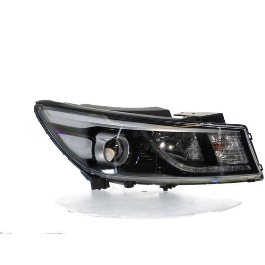 APG All Crash HID Head Lamp Drivers Side OEM Suits Kia Carnival Platnium YP 2015 to 2018 KCD-21032RHG