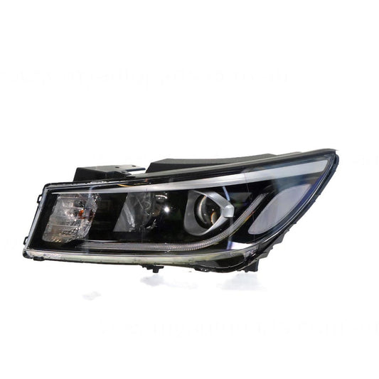 APG All Crash Halogen Head Lamp Passenger Side OEM Suits Kia Carnival YP 2018 to 2021 KCE-21030LHG